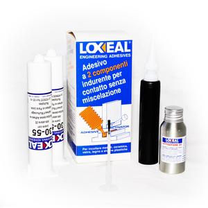 Loxeal 30-55 130 ml+Aktiv.20 - 20 ml