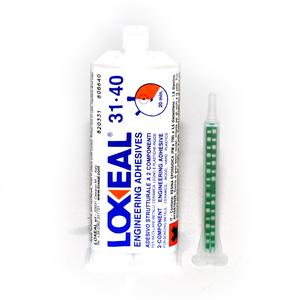 Loxeal 31-40 dvojkartuš - 200 ml + 1x špička