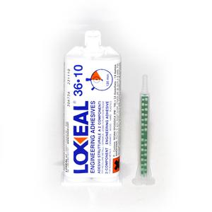 Loxeal 36-10 dvojkartuš - 50 ml + 1x špička