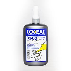 Loxeal 83-03 tuba - 250 ml