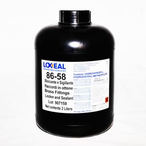 Loxeal 86-58 láhev - 2 litry