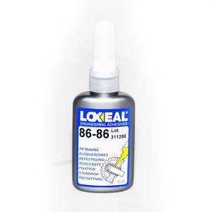 Loxeal 86-86 tuba - 50 ml